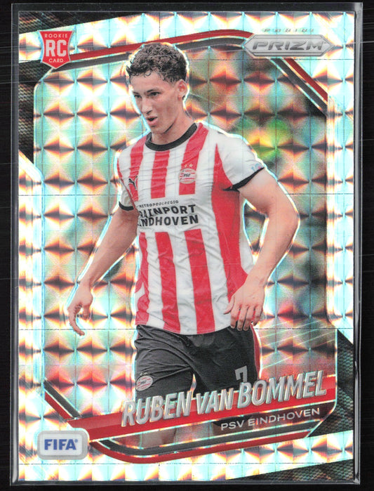 Ruben van Bommel RC Mosaic Prizm