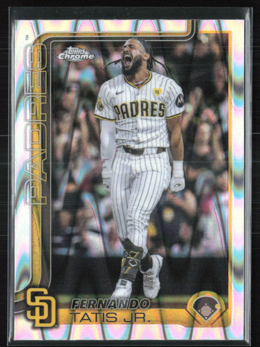 Fernando Tatis Jr. Raywave