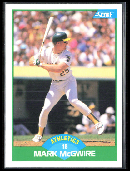 Mark McGwire