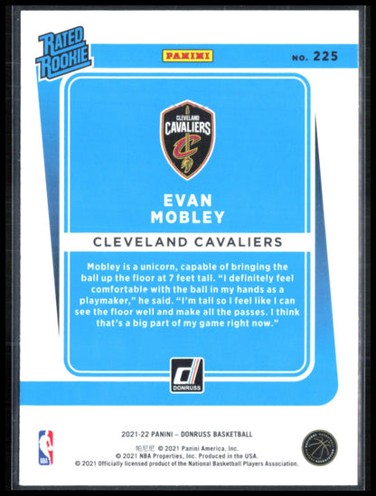 Evan Mobley RC
