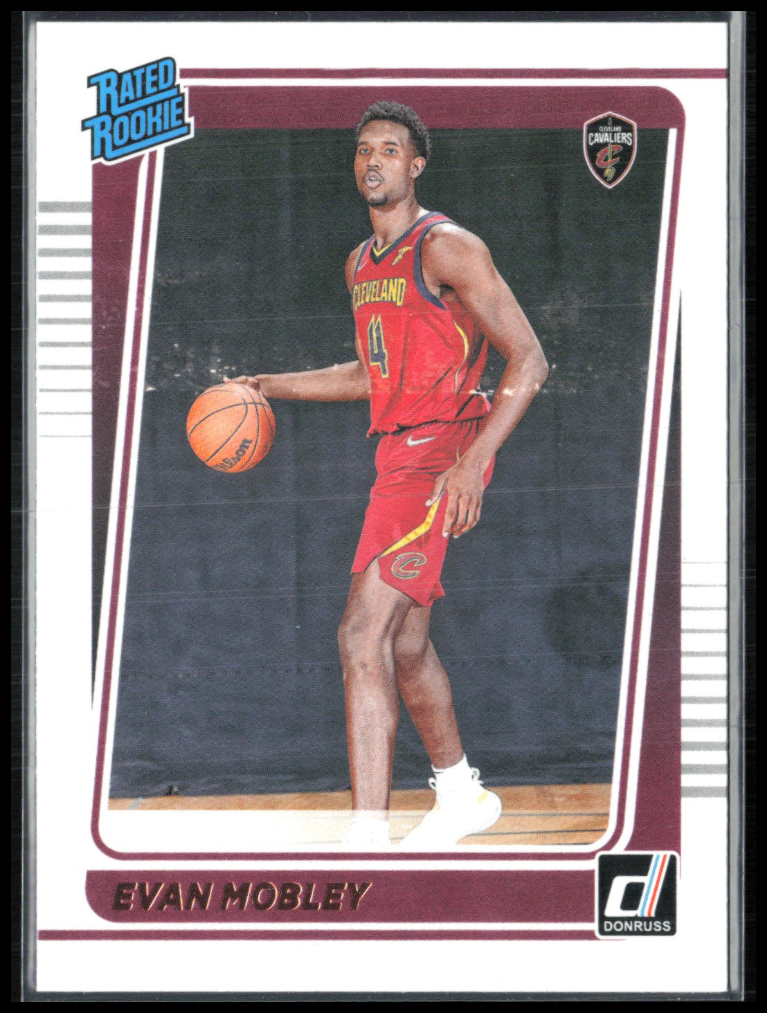 Evan Mobley RC