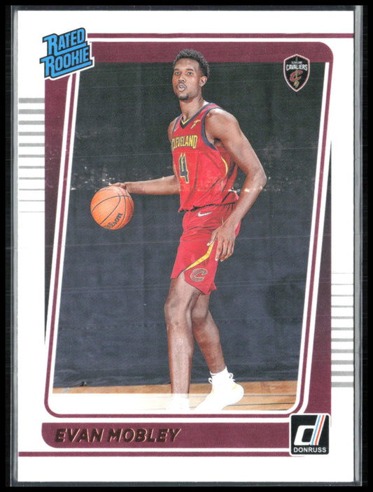 Evan Mobley RC