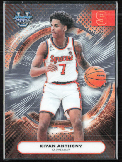 Kiyan Anthony