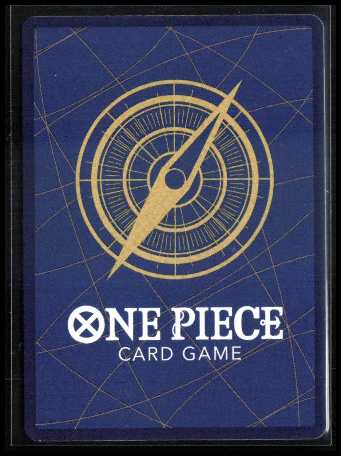 Sakazuki Super Rare Holo (One Piece)