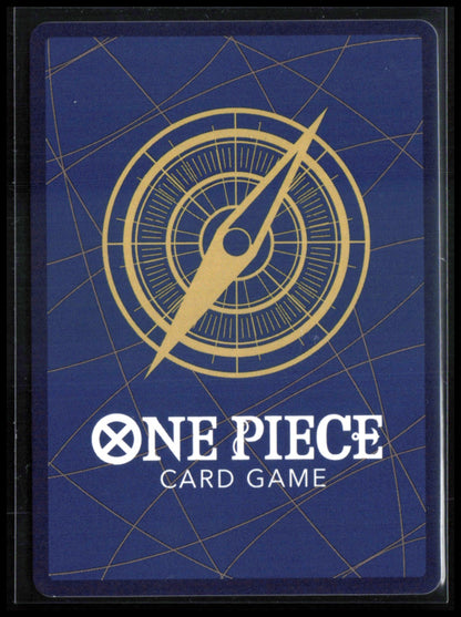 Sakazuki Super Rare Holo (One Piece)