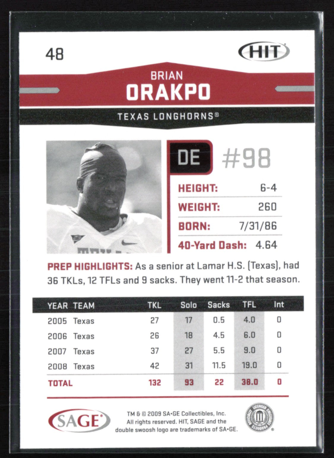 Brian Orakpo