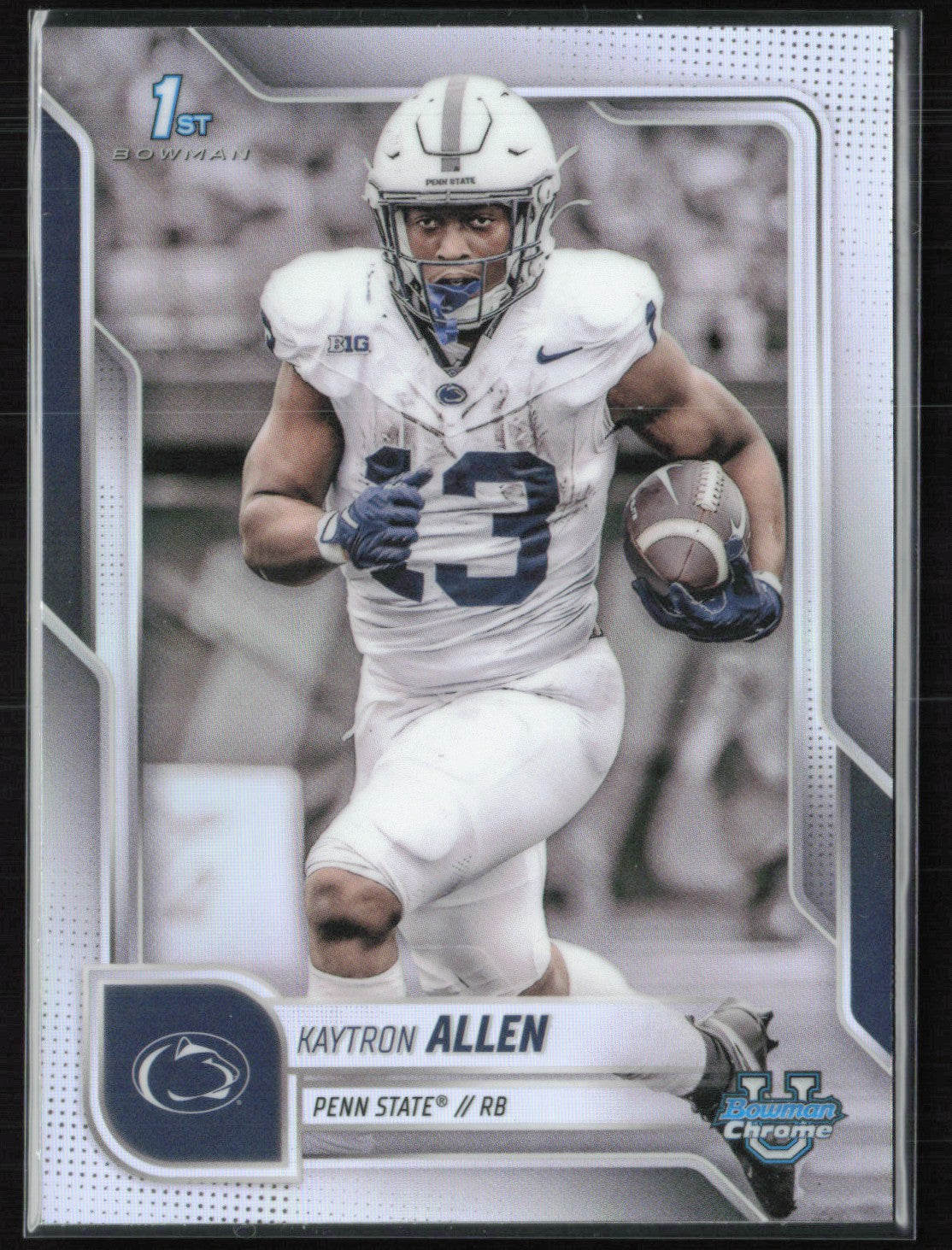 Kaytron Allen 1st Bowman Refractor