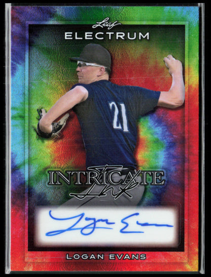 Logan Evans Auto Tie-Dye /35