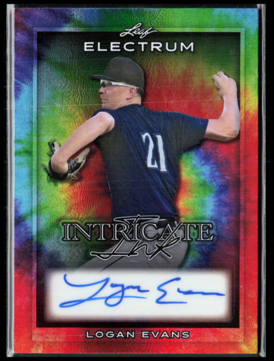 Logan Evans Auto Tie-Dye /35