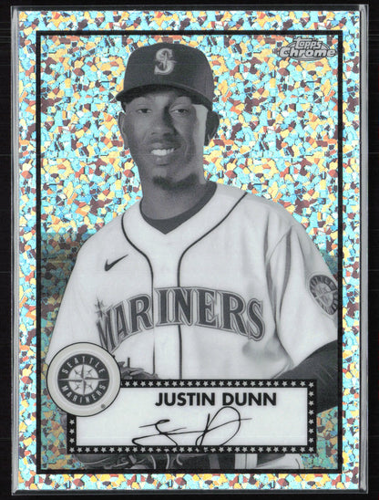 Justin Dunn B&W Mini Diamond