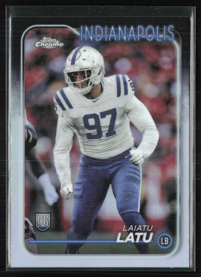 Laiatu Latu RC Refractor