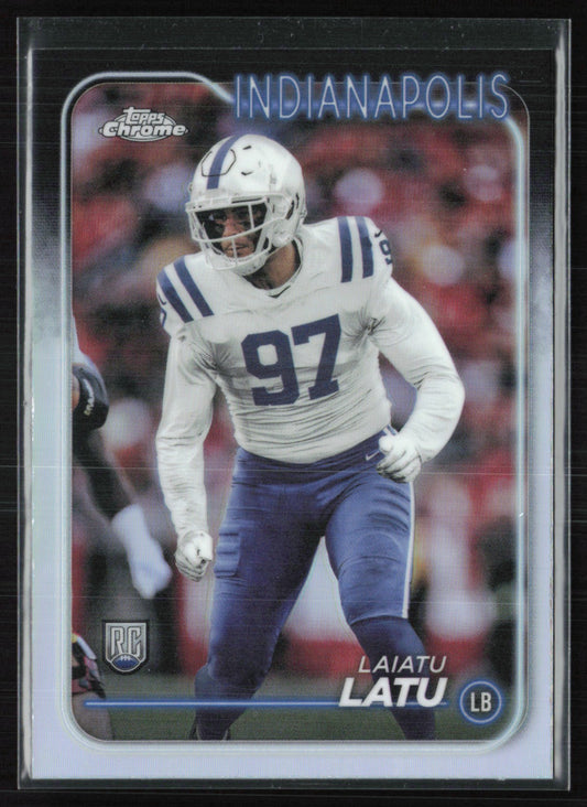Laiatu Latu RC Refractor