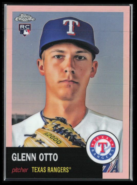 Glenn Otto RC Rose Gold /75