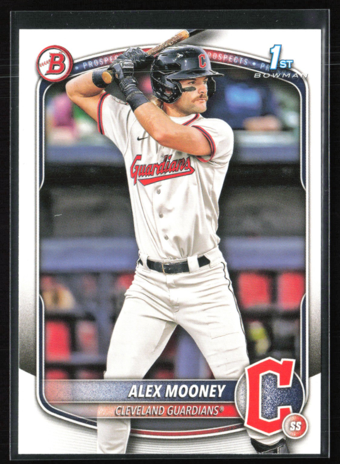 Alex Mooney 1st Bowman