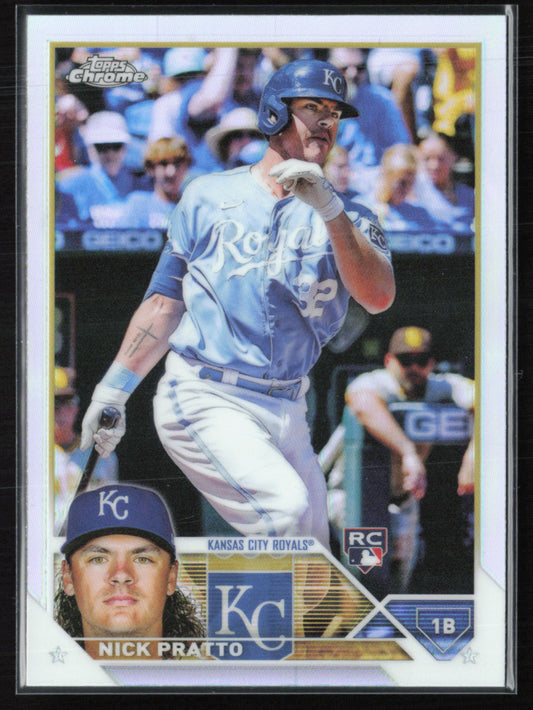 Nick Pratto RC Refractor