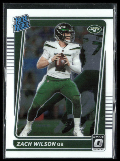 Zach Wilson RC