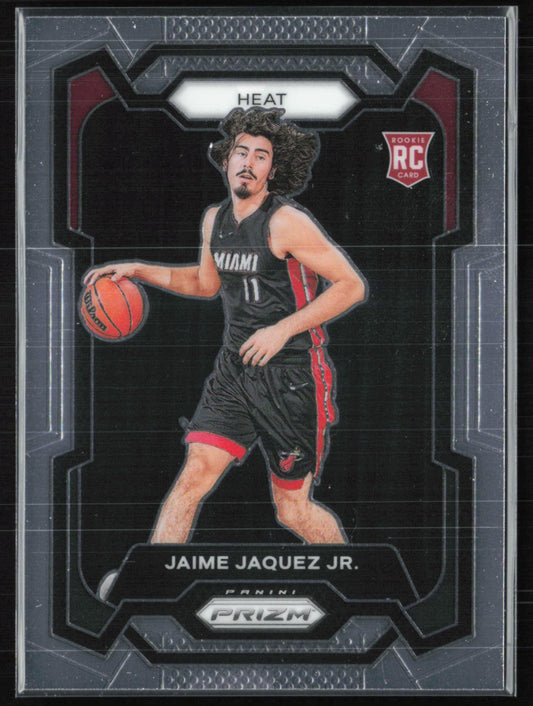Jaime Jaquez Jr. RC