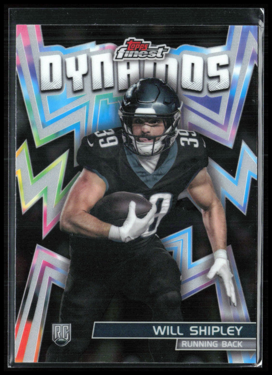 Will Shipley RC Dynamos