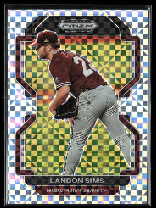 Landon Sims Building Blocks /35