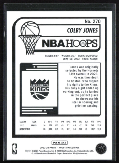 Colby Jones RC