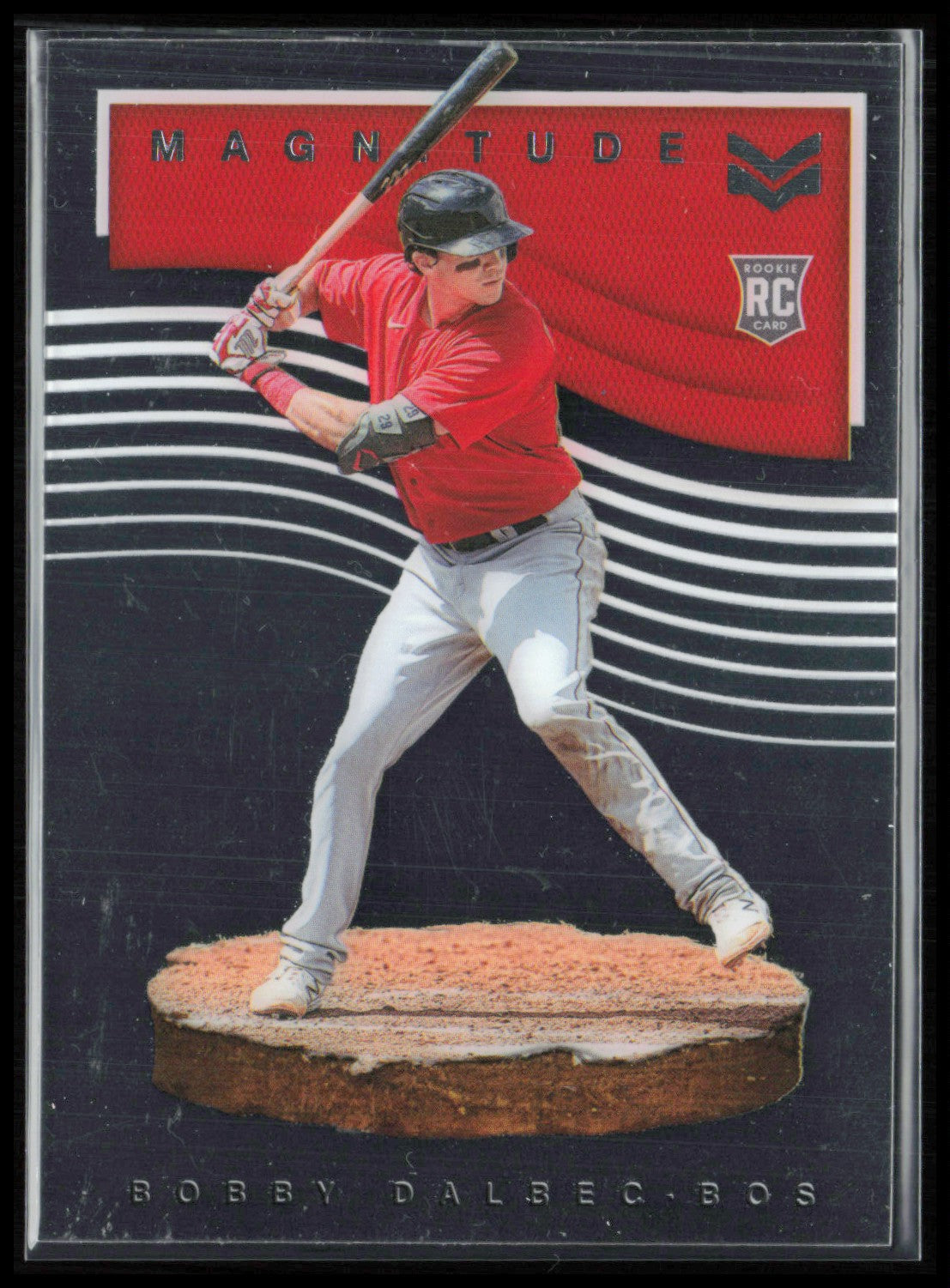 Bobby Dalbec RC Acetate