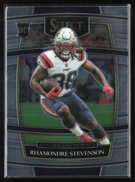 Rhamondre Stevenson RC