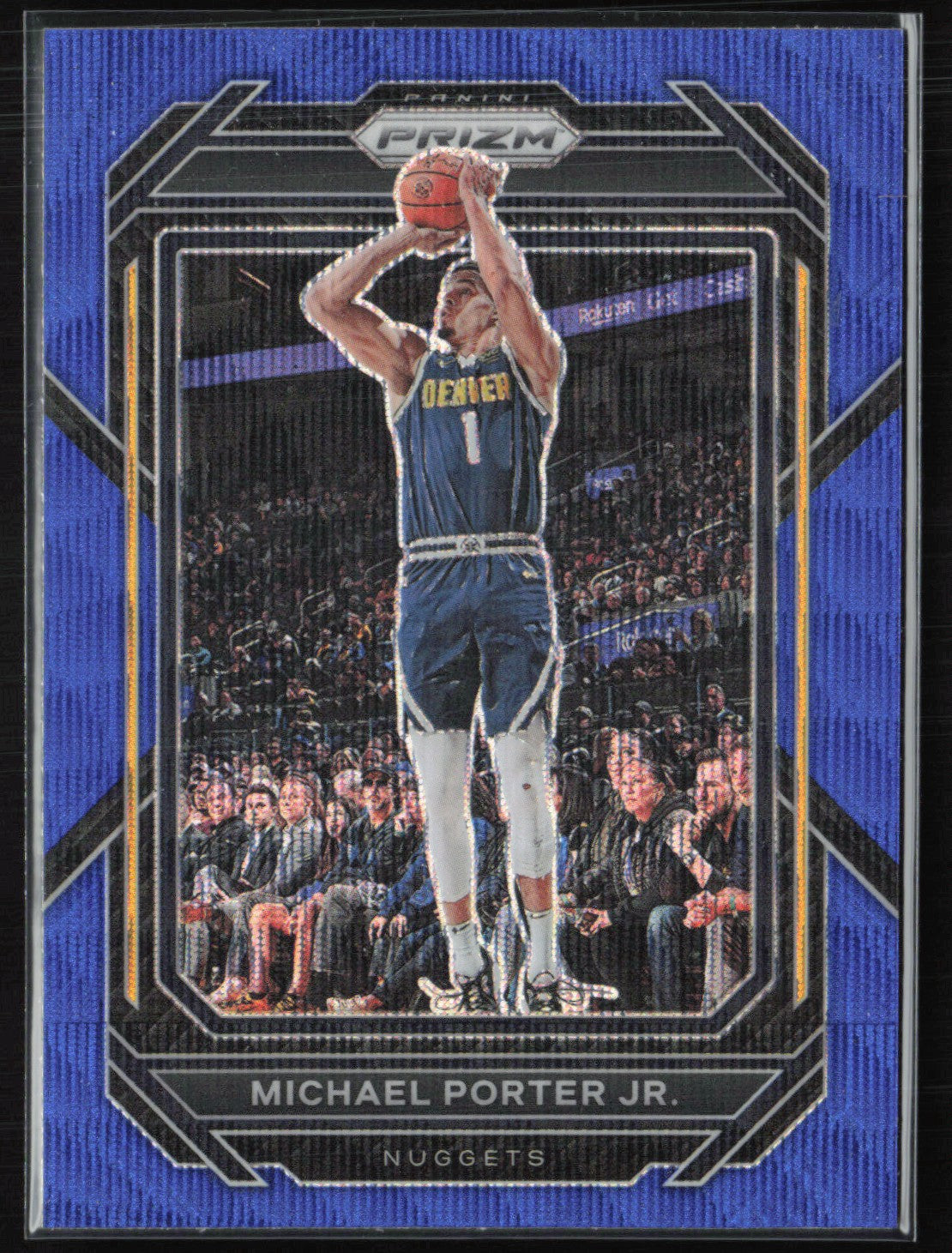 Michael Porter Jr. Blue Wave