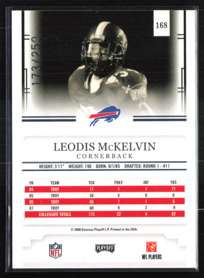 Leodis McKelvin RC Auto (Fading Auto)