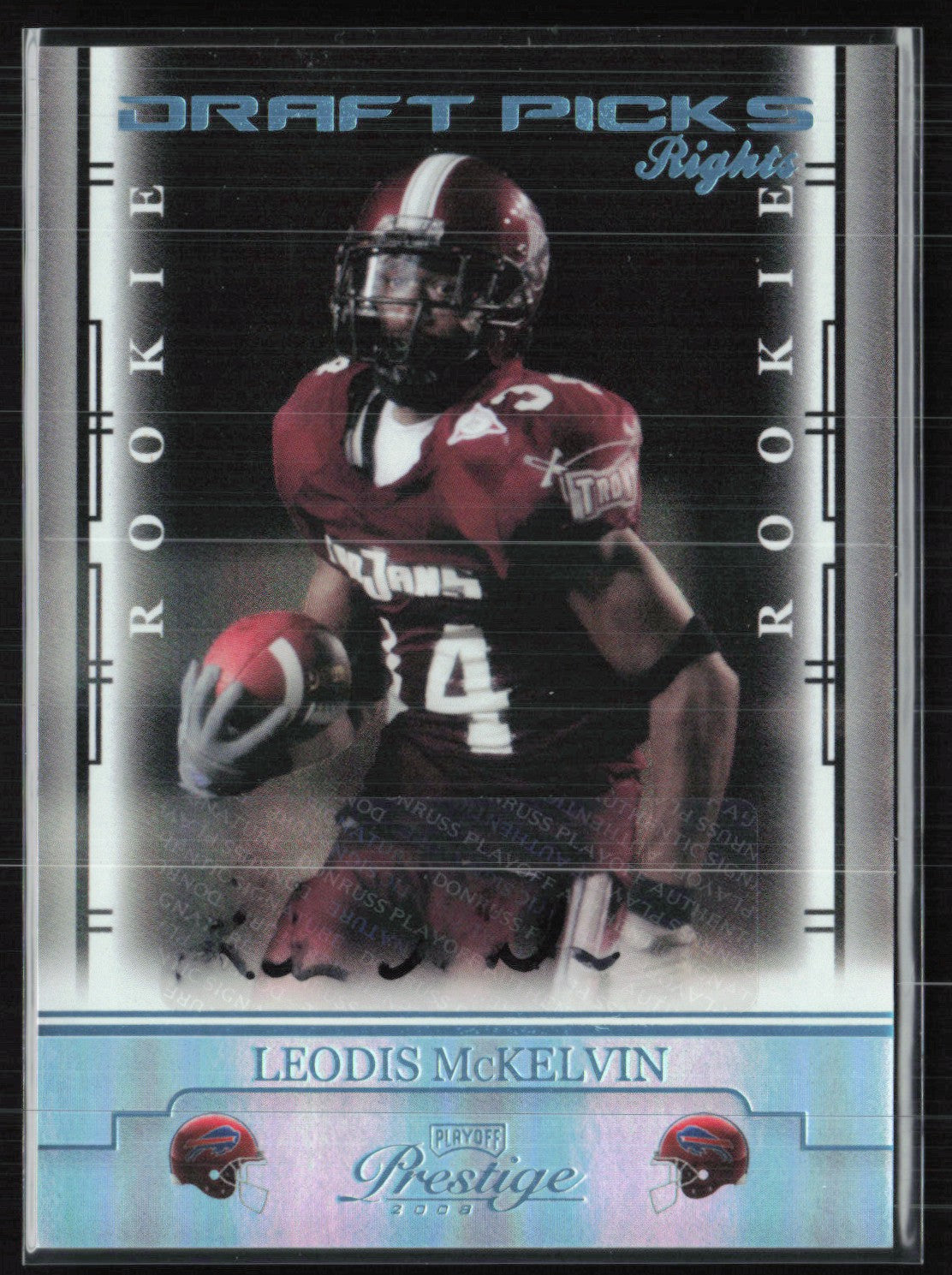 Leodis McKelvin RC Auto (Fading Auto)