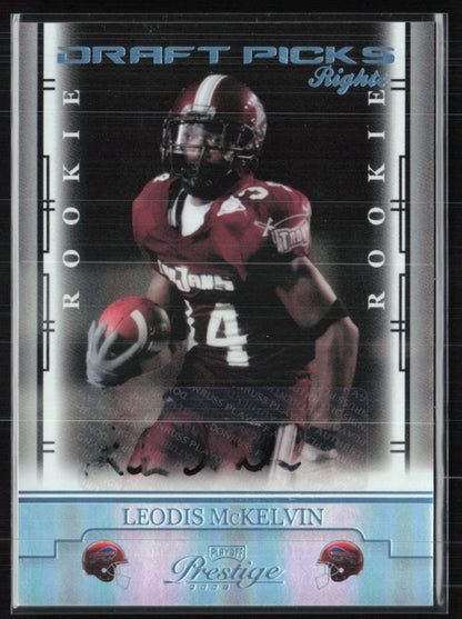 Leodis McKelvin RC Auto (Fading Auto)