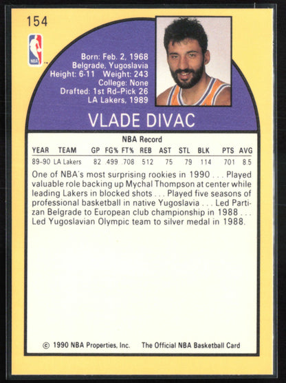 Vlade Divac RC
