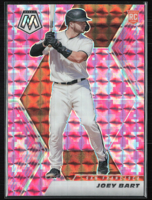 Joey Bart RC Pink Camo
