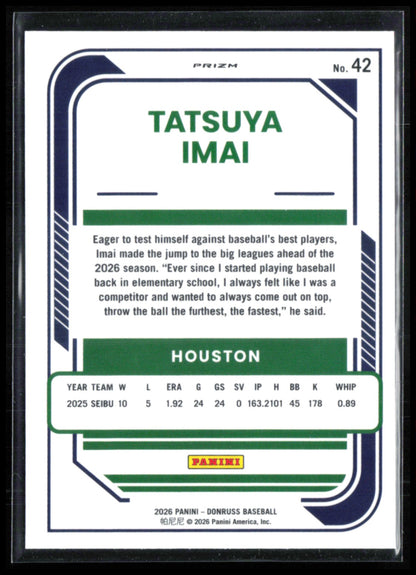 Tatsuya Imai RC Orange Lazer