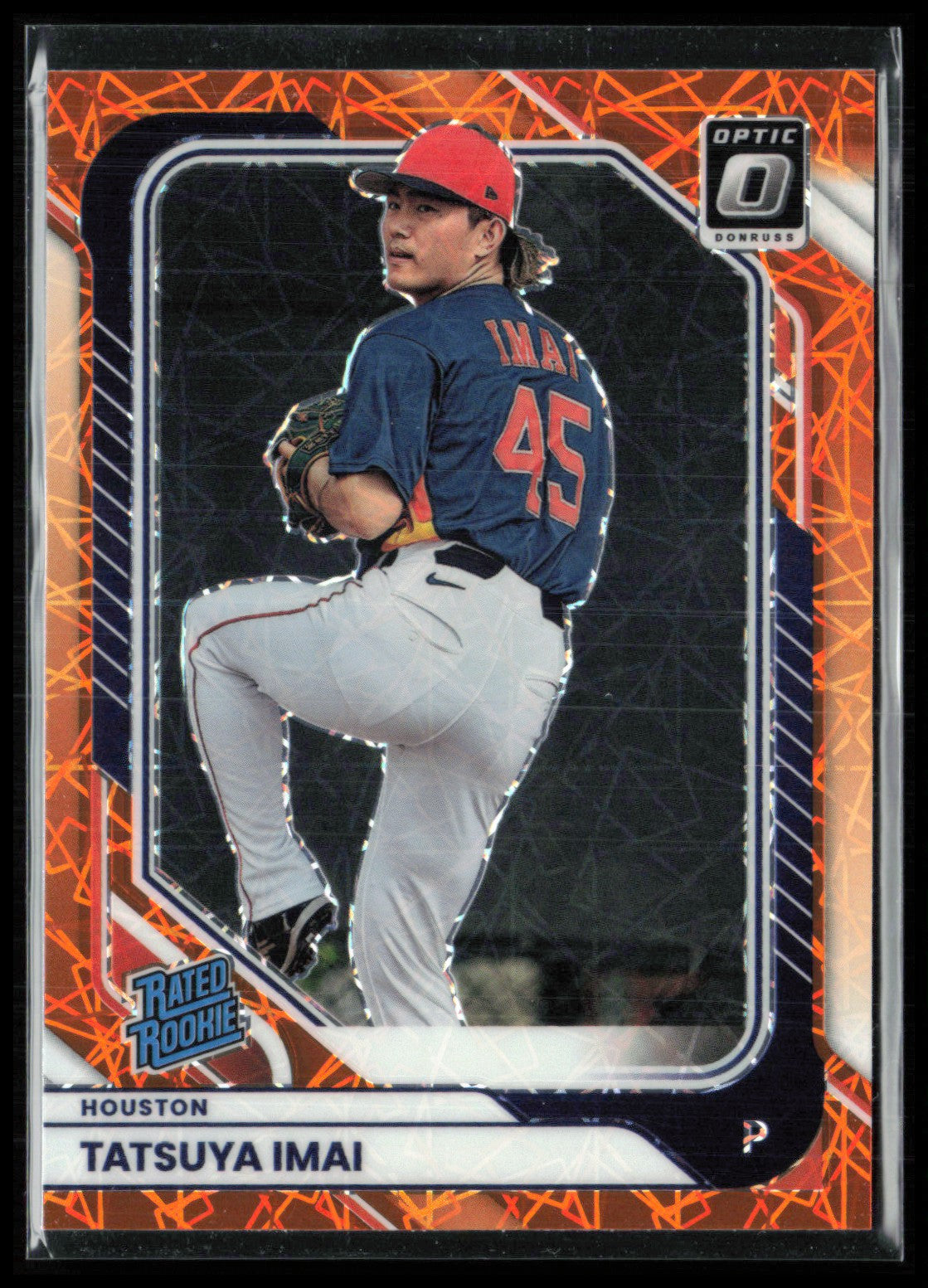 Tatsuya Imai RC Orange Lazer