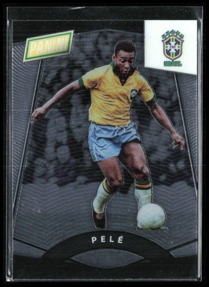 Pele 2016-17 National VIP