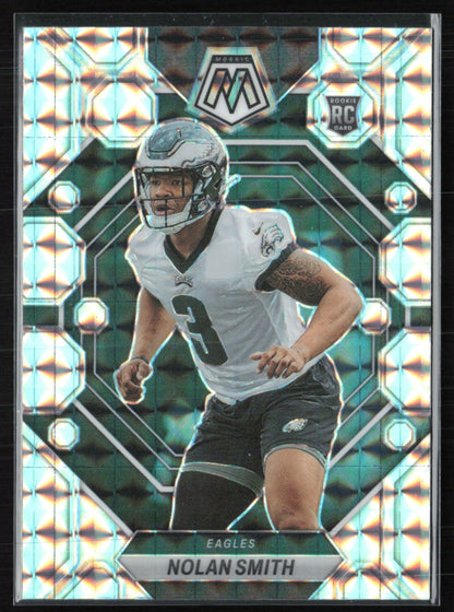 Nolan Smith RC Mosaic Prizm
