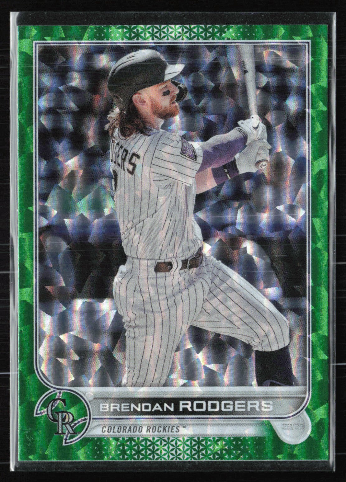Brendan Rodgers Green /499