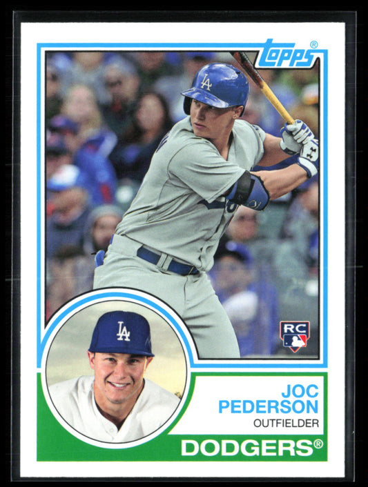 Joc Pederson RC