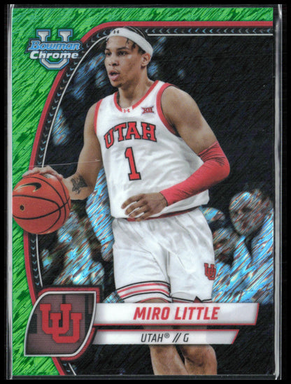 Miro Little Green Shimmer