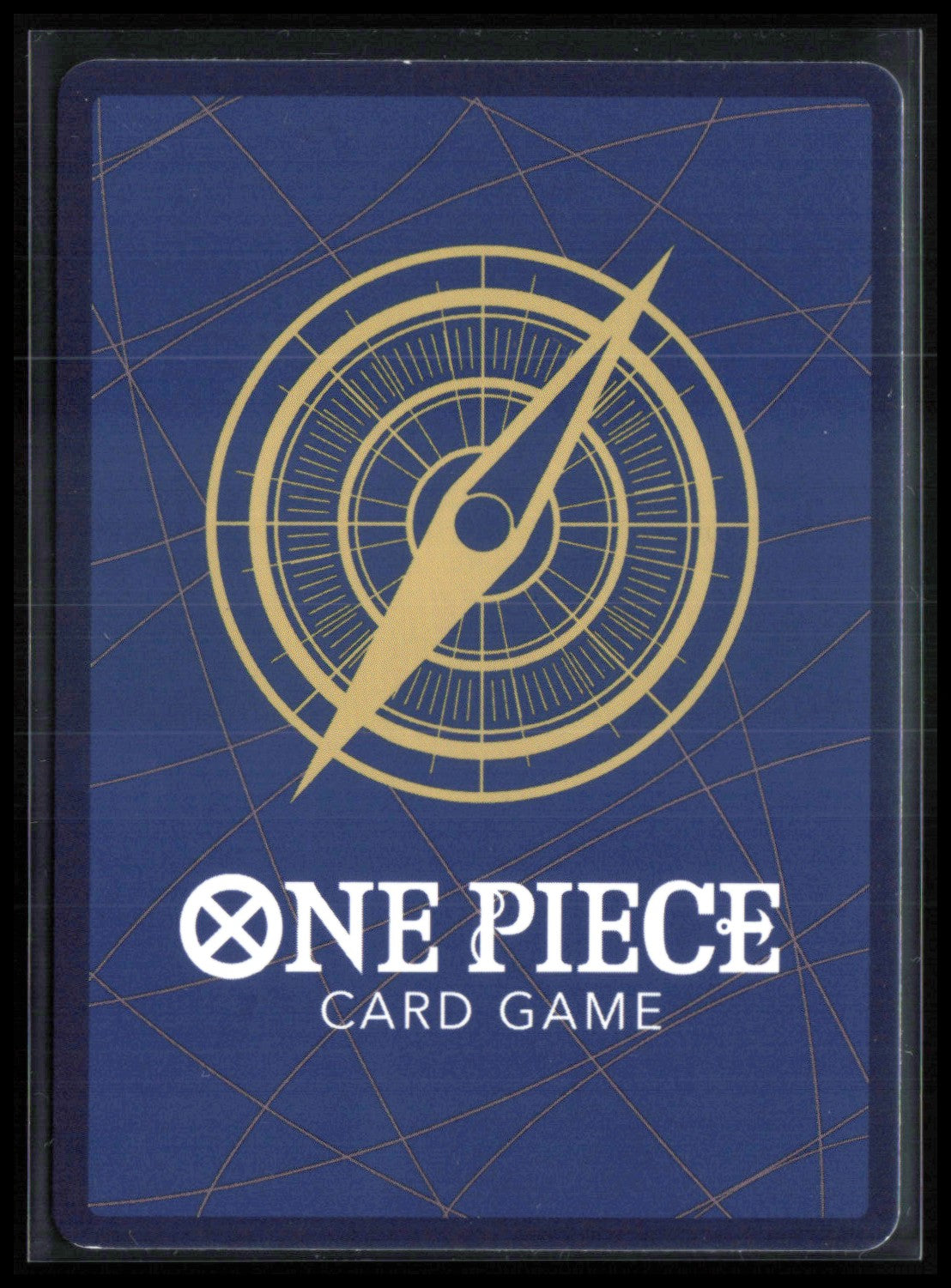 Sasaki Rare Holo (One Piece)