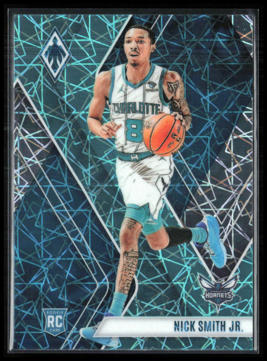 Nick Smith Jr. RC Teal Velocity