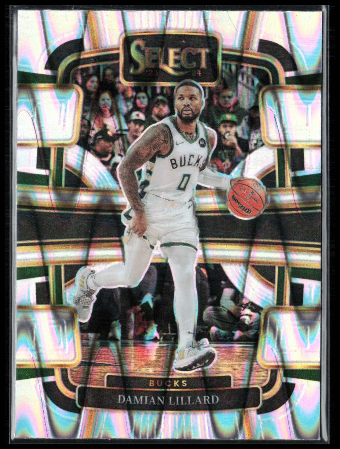 Damian Lillard Raywave