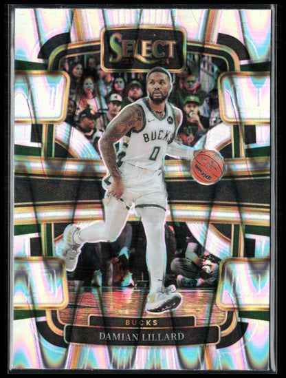 Damian Lillard Raywave
