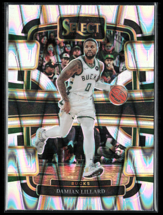 Damian Lillard Raywave