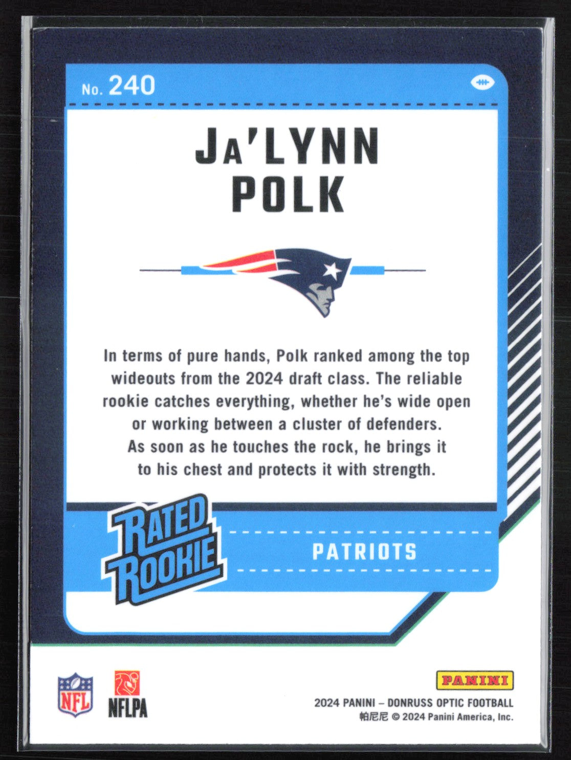 Ja'Lynn Polk RC