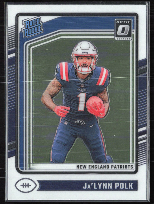 Ja'Lynn Polk RC