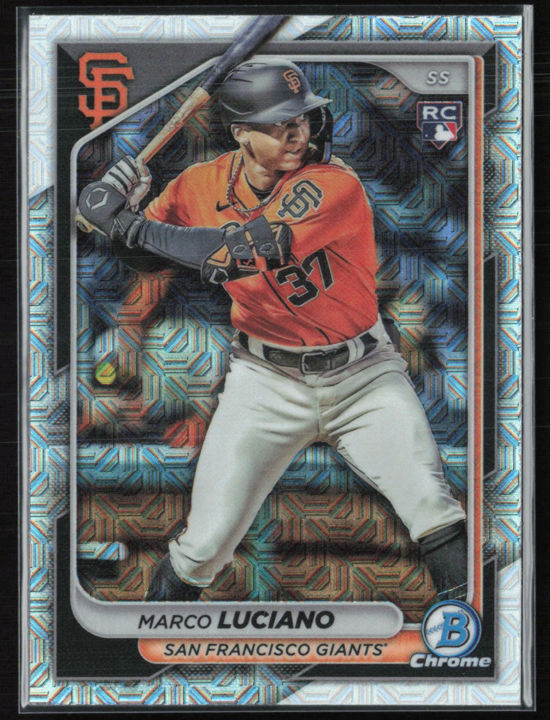 Marco Luciano RC Mojo