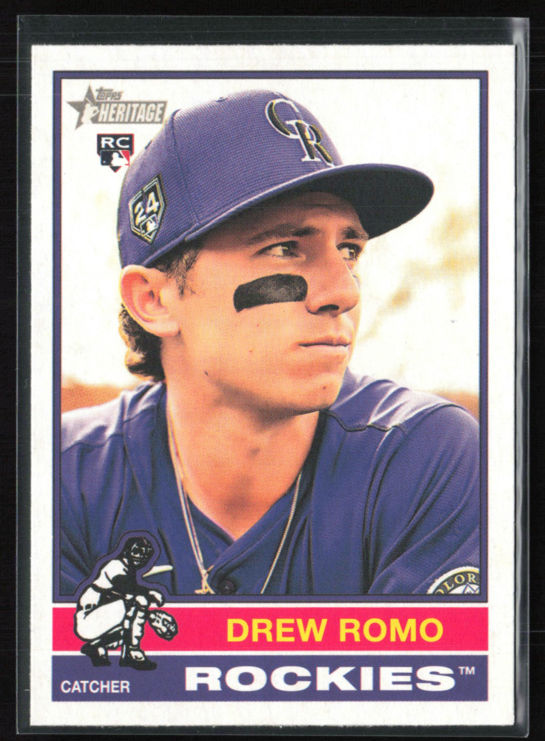 Drew Romo RC