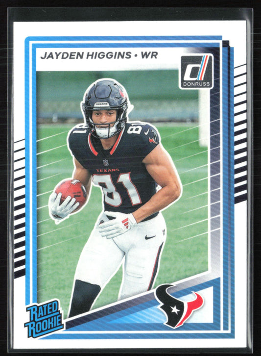 Jayden Higgins RC