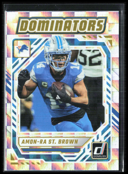 Amon-Ra St. Brown